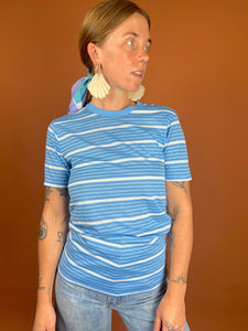 VTG 70's Ringer T-shirt 10