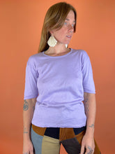 Load image into Gallery viewer, VTG 70&#39;s Ringer Tee 10-12