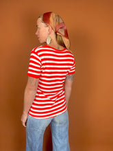 Load image into Gallery viewer, VTG 70&#39;s Ringer T-shirt 12