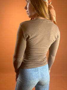 VTG 90's Long Sleeve T-shirt 6-8