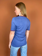 Load image into Gallery viewer, VTG 70&#39;s Ringer T-shirt 10