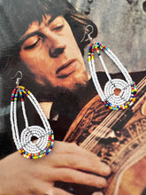 Load image into Gallery viewer, HANDMADE Maasai Earrings