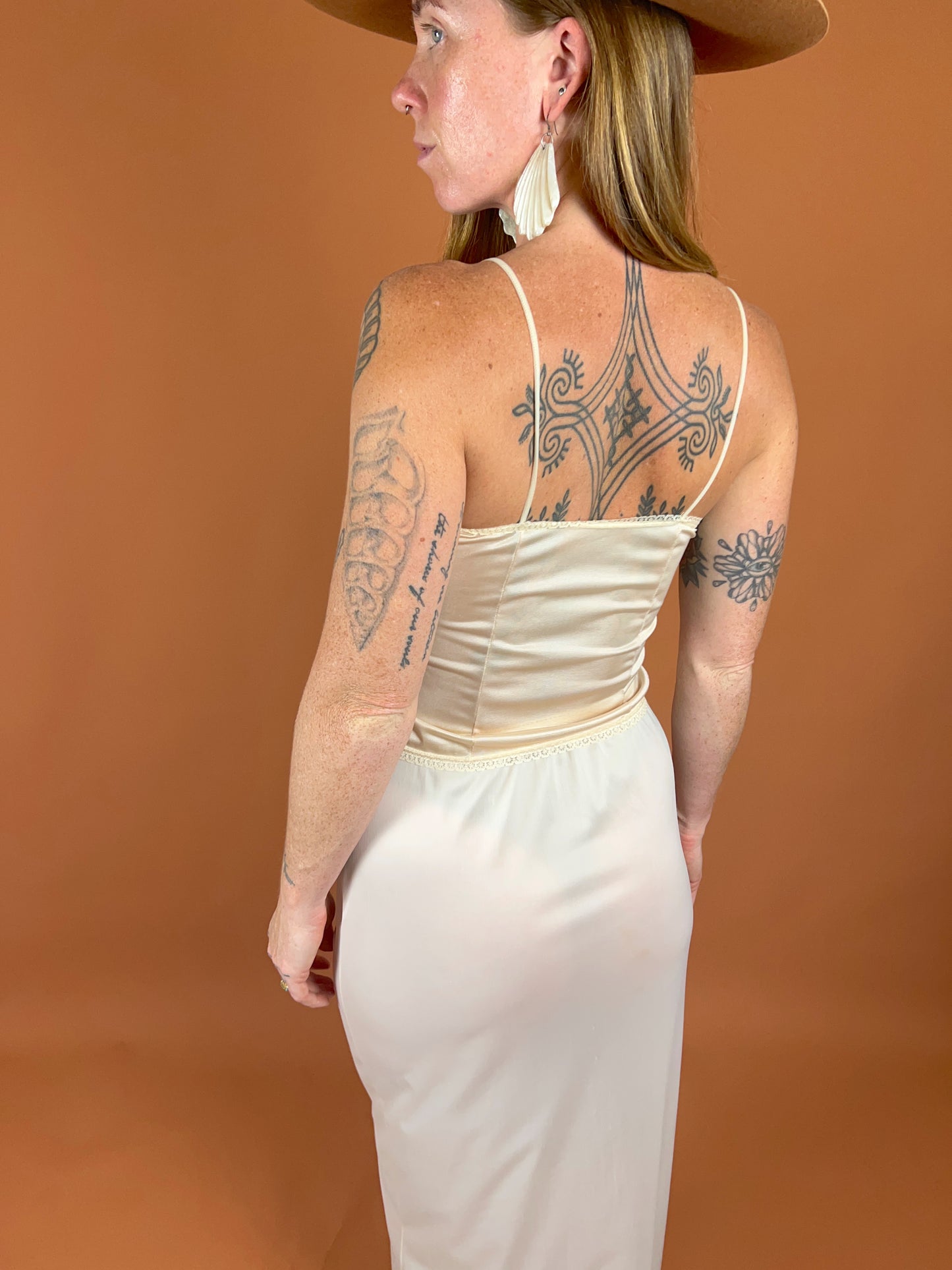 VINTAGE 70's/80's Slip Cami 8