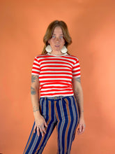 Load image into Gallery viewer, VTG 70’s Ringer Tee 6