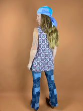 Load image into Gallery viewer, VTG 80’s/90&#39;s Butterfly Tunic 10