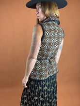 Load image into Gallery viewer, VTG 60’s Wool Vest 10-12