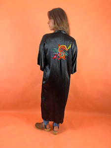 VTG 80's Dragon Kimono OS