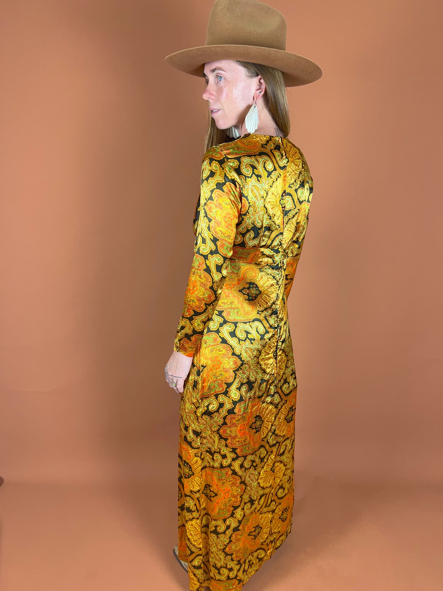 VINTAGE 60's Tunic/Dress 10