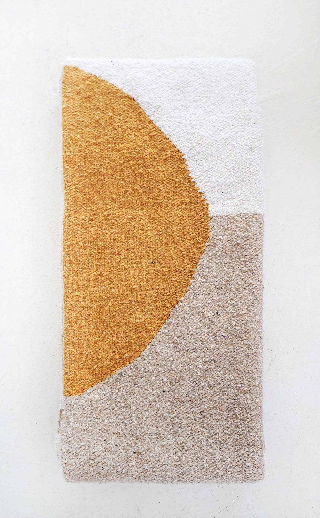 TRIBE & TRUE Oro Sol Handwoven Blanket