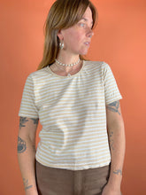 Load image into Gallery viewer, VTG 70’s Ringer Tee 10