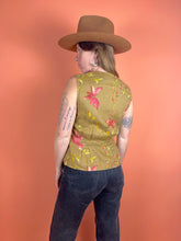 Load image into Gallery viewer, VTG Butterfly Vest 10